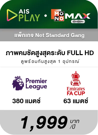 Monomax รายปี
